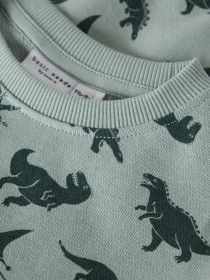 NAME IT Sweatshirt Vifelix Jadeite